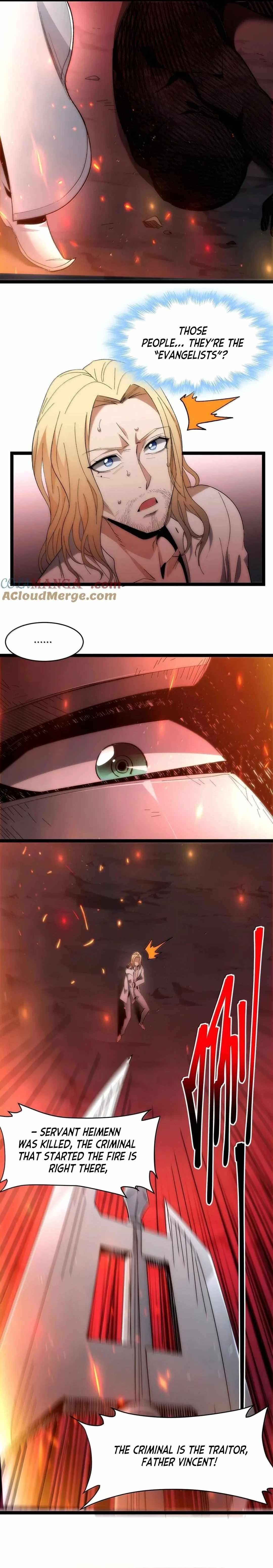 I’m Really Not The Demon God’s Lackey Chapter 132 - Page 12 in English