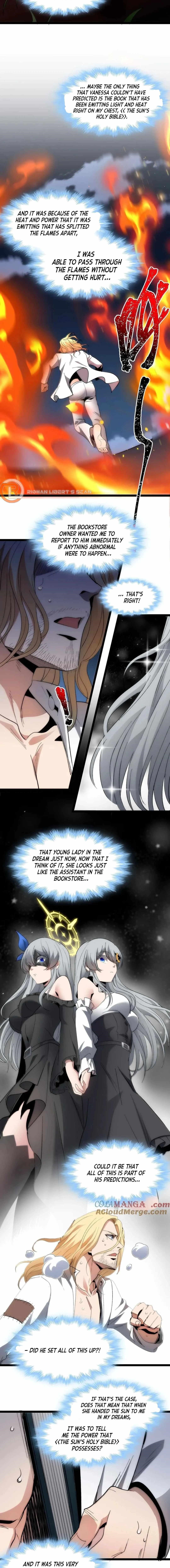 I’m Really Not The Demon God’s Lackey Chapter 132 - Page 16 in English