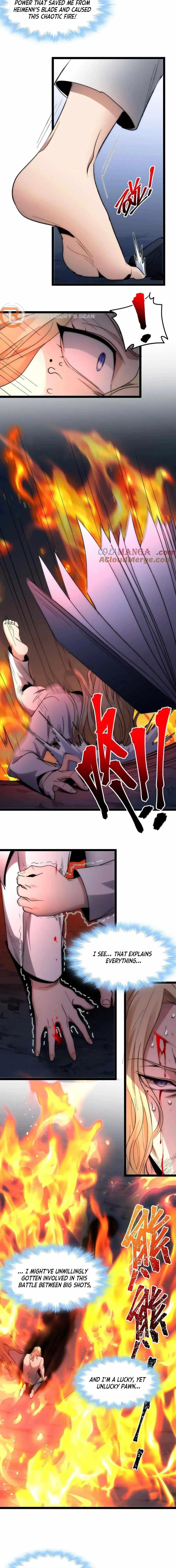 I’m Really Not The Demon God’s Lackey Chapter 132 - Page 17 in English