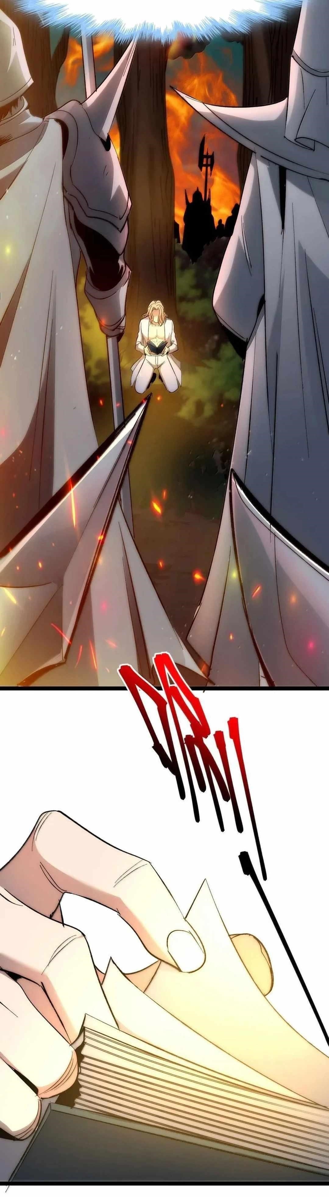 I’m Really Not The Demon God’s Lackey Chapter 132 - Page 22 in English