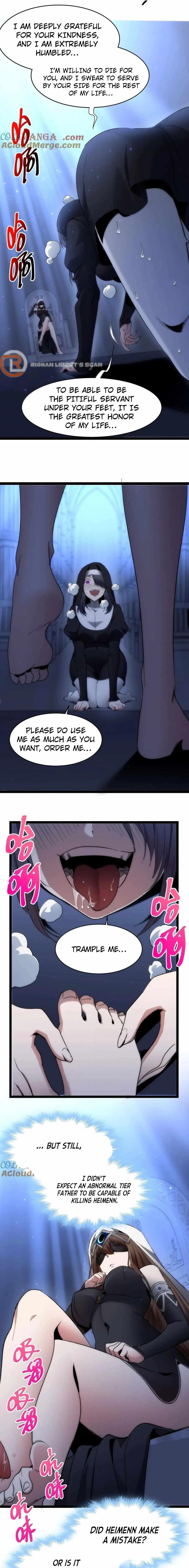 I’m Really Not The Demon God’s Lackey Chapter 132 - Page 4 in English