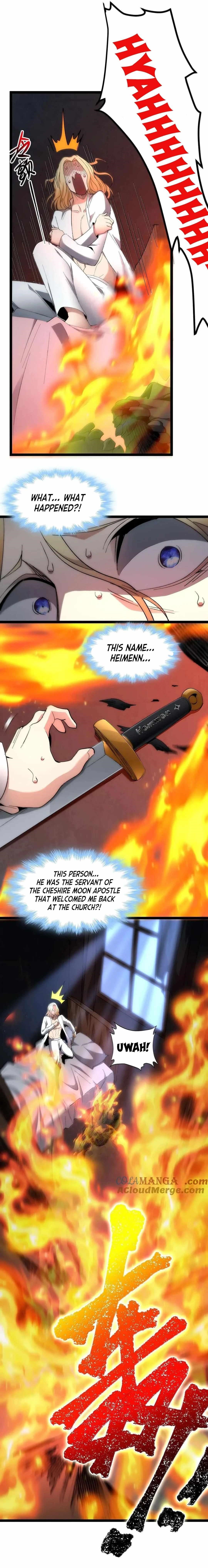 I’m Really Not The Demon God’s Lackey Chapter 132 - Page 6 in English