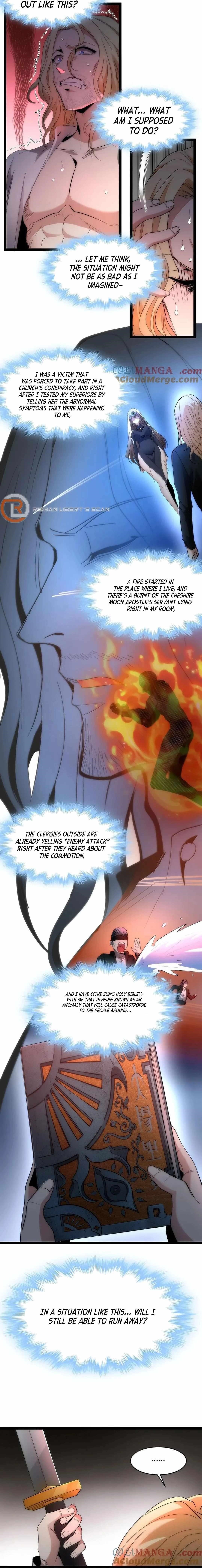 I’m Really Not The Demon God’s Lackey Chapter 132 - Page 8 in English