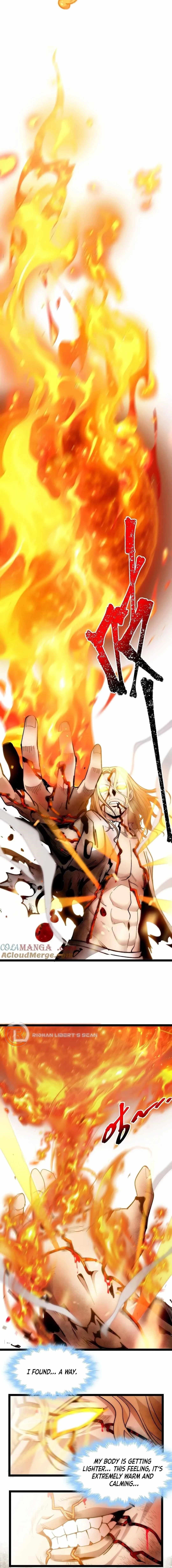 I’m Really Not The Demon God’s Lackey Chapter 133 - Page 10 in English