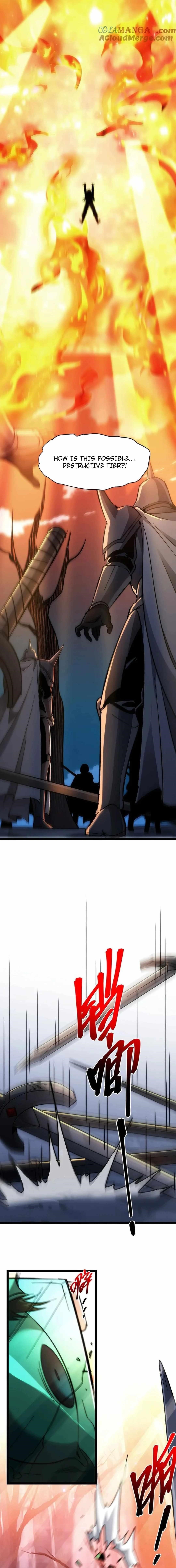 I’m Really Not The Demon God’s Lackey Chapter 133 - Page 12 in English