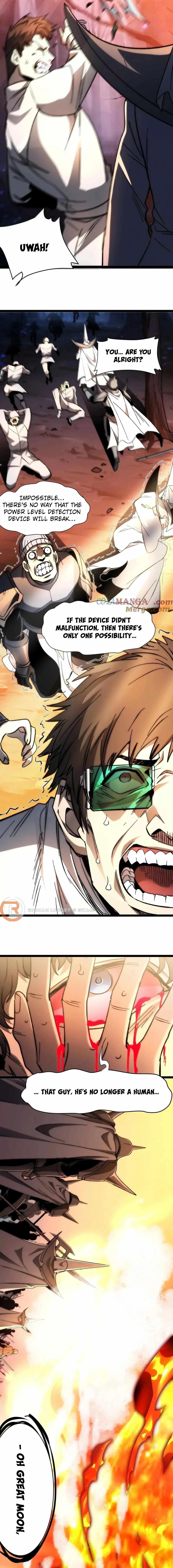 I’m Really Not The Demon God’s Lackey Chapter 133 - Page 13 in English