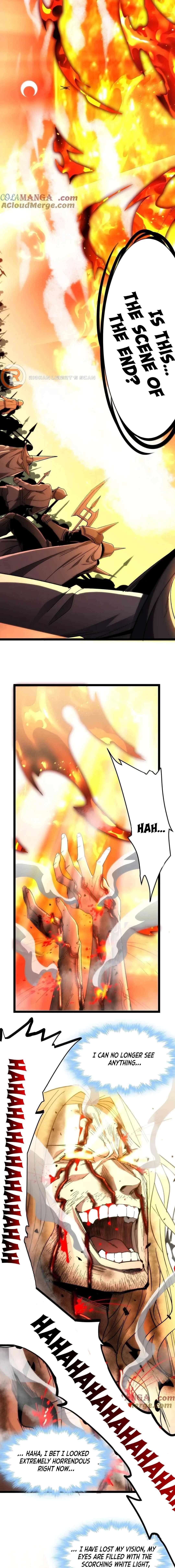 I’m Really Not The Demon God’s Lackey Chapter 133 - Page 14 in English