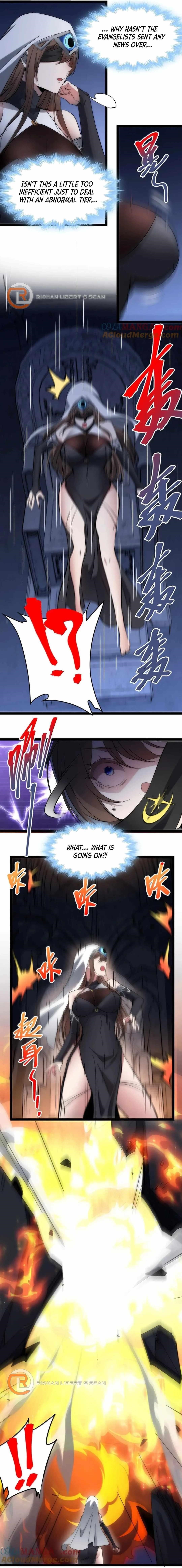 I’m Really Not The Demon God’s Lackey Chapter 133 - Page 19 in English