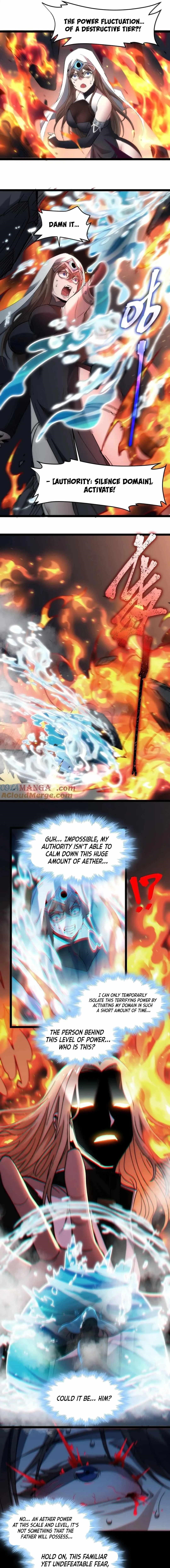 I’m Really Not The Demon God’s Lackey Chapter 133 - Page 20 in English