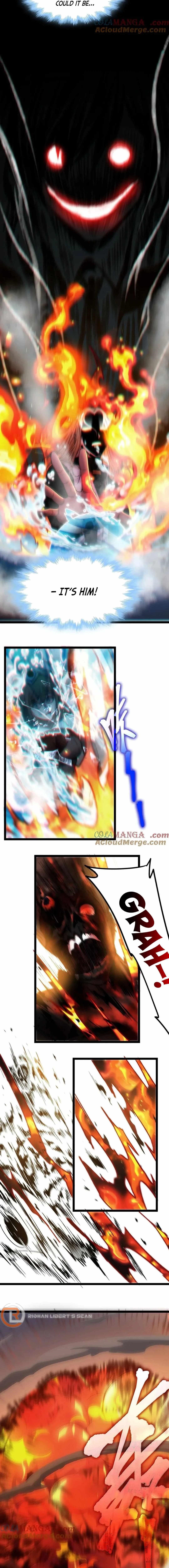 I’m Really Not The Demon God’s Lackey Chapter 133 - Page 21 in English