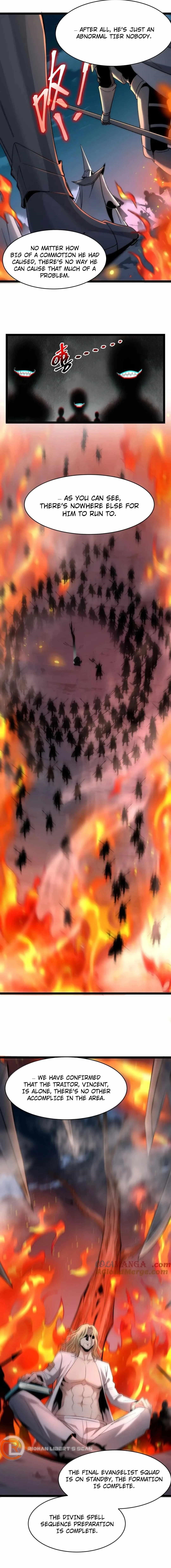 I’m Really Not The Demon God’s Lackey Chapter 133 - Page 3 in English