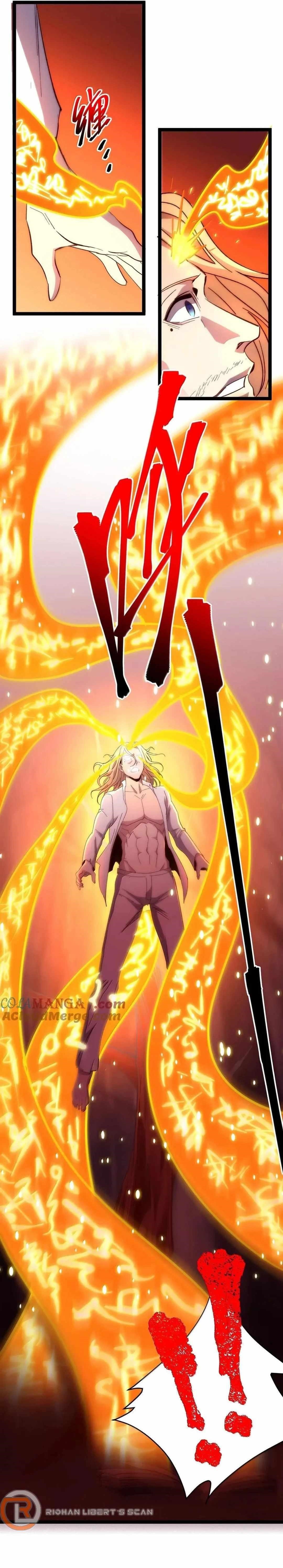 I’m Really Not The Demon God’s Lackey Chapter 133 - Page 7 in English