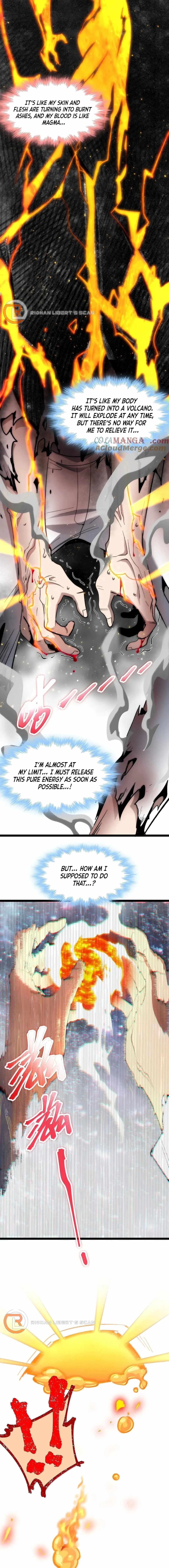 I’m Really Not The Demon God’s Lackey Chapter 133 - Page 9 in English