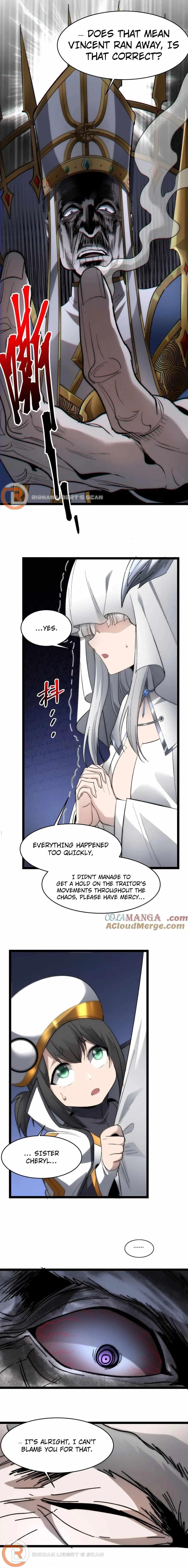 I’m Really Not The Demon God’s Lackey Chapter 134 - Page 15 in English