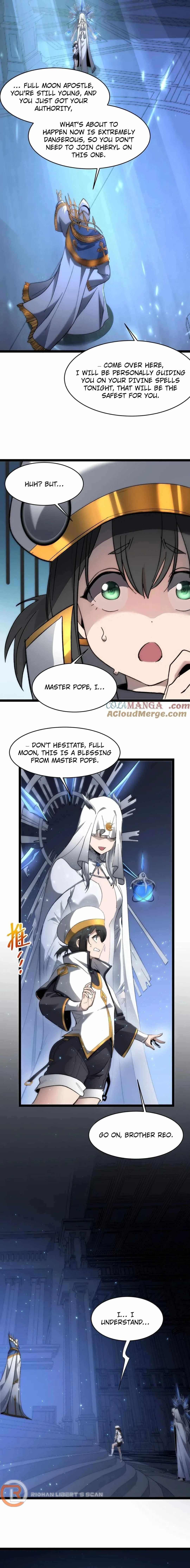 I’m Really Not The Demon God’s Lackey Chapter 134 - Page 17 in English