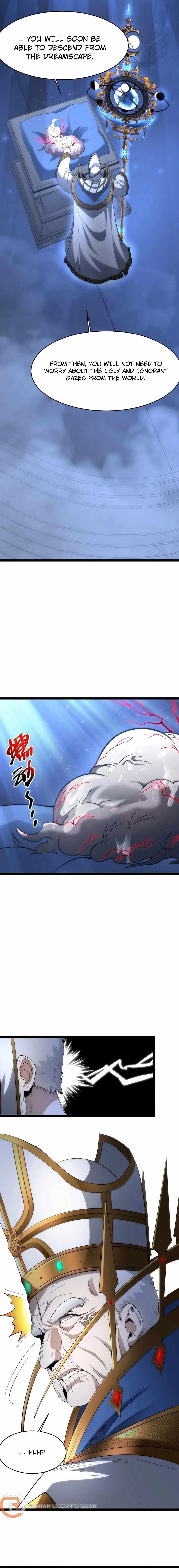 I’m Really Not The Demon God’s Lackey Chapter 134 - Page 8 in English