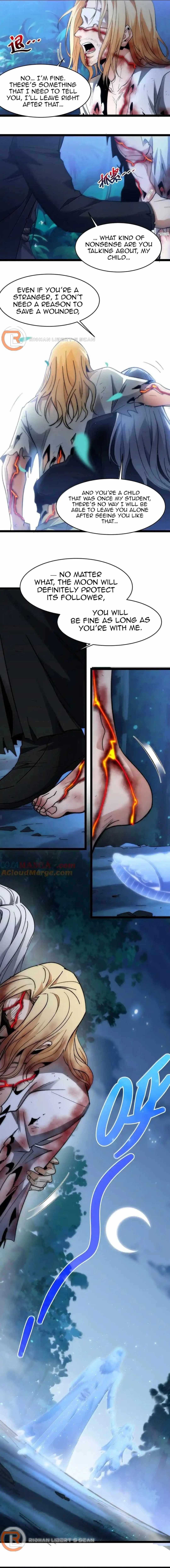 I’m Really Not The Demon God’s Lackey Chapter 135 - Page 15 in English