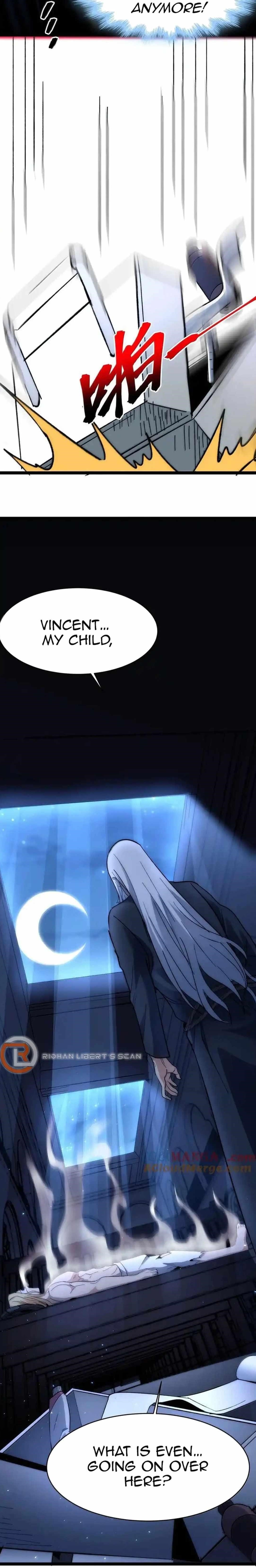 I’m Really Not The Demon God’s Lackey Chapter 135 - Page 19 in English