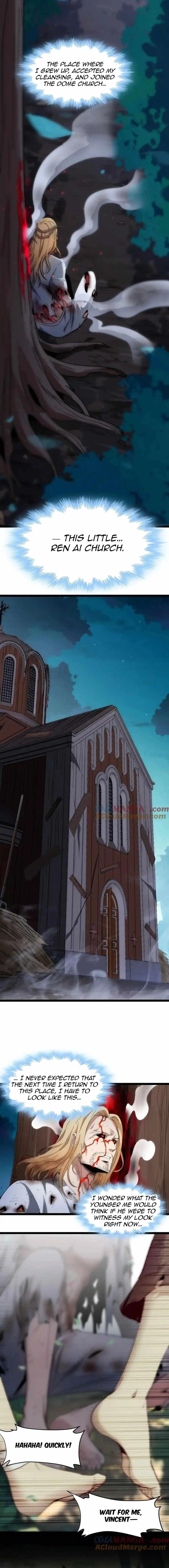 I’m Really Not The Demon God’s Lackey Chapter 135 - Page 4 in English