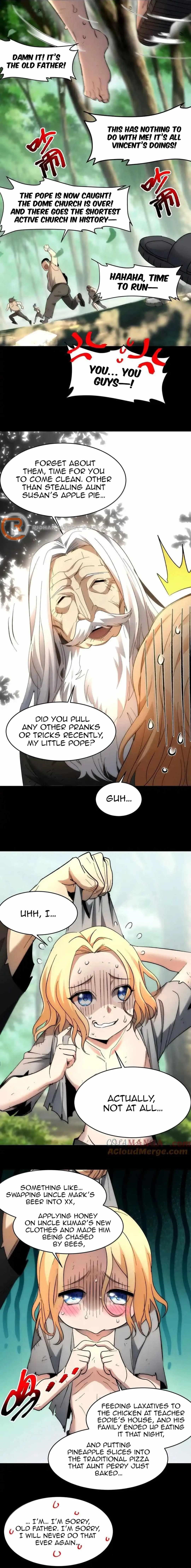 I’m Really Not The Demon God’s Lackey Chapter 135 - Page 6 in English