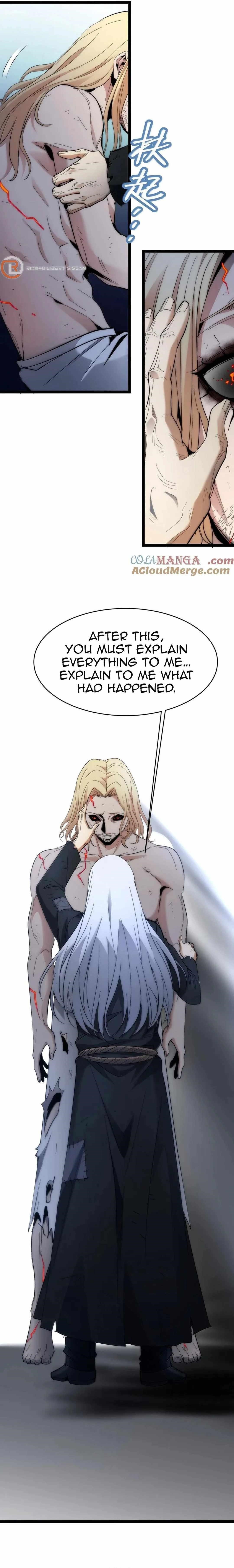 I’m Really Not The Demon God’s Lackey Chapter 136 - Page 11 in English