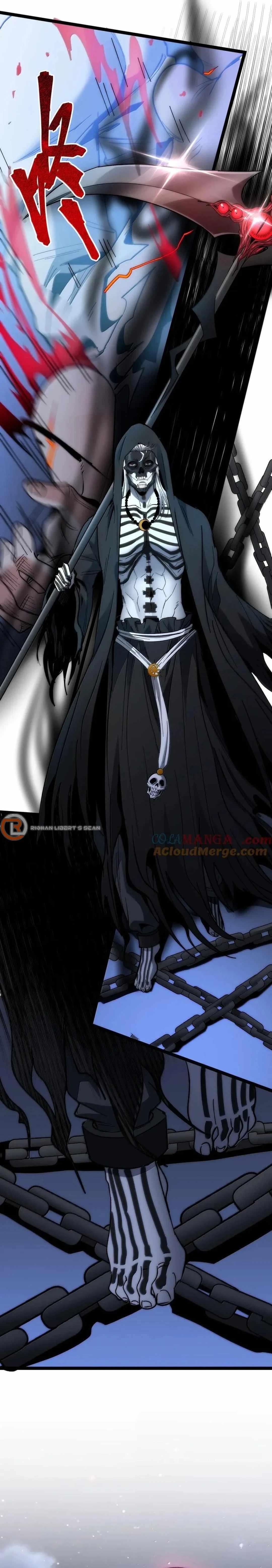I’m Really Not The Demon God’s Lackey Chapter 136 - Page 16 in English
