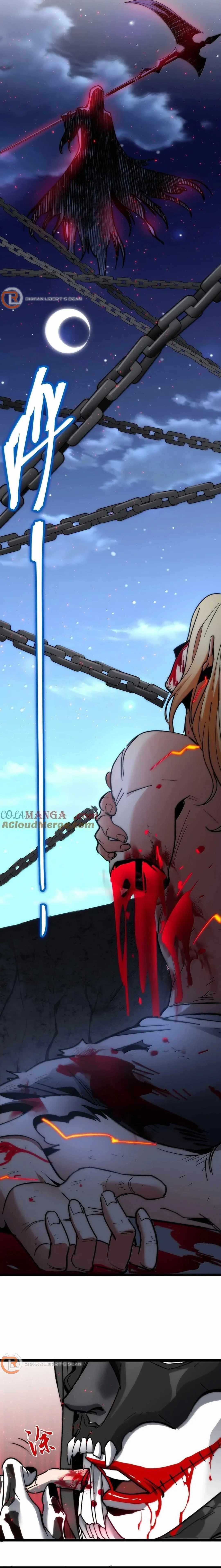I’m Really Not The Demon God’s Lackey Chapter 136 - Page 17 in English