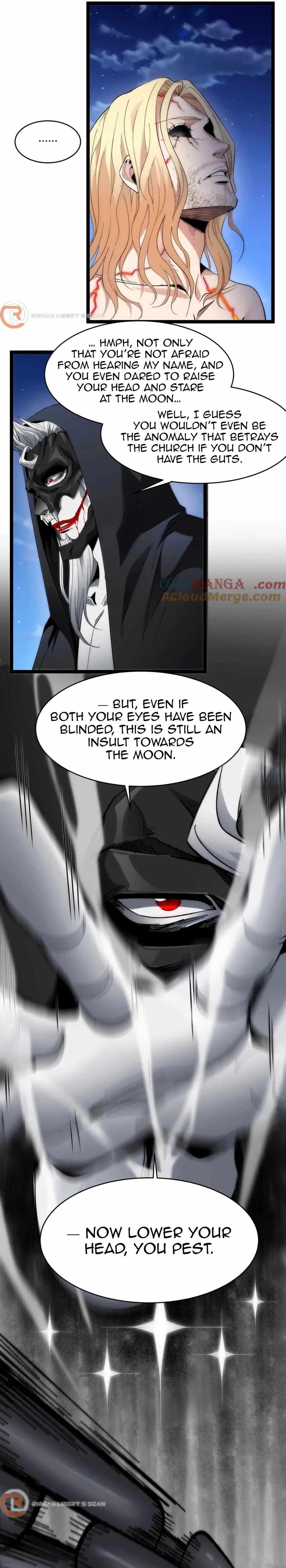I’m Really Not The Demon God’s Lackey Chapter 137 - Page 11 in English