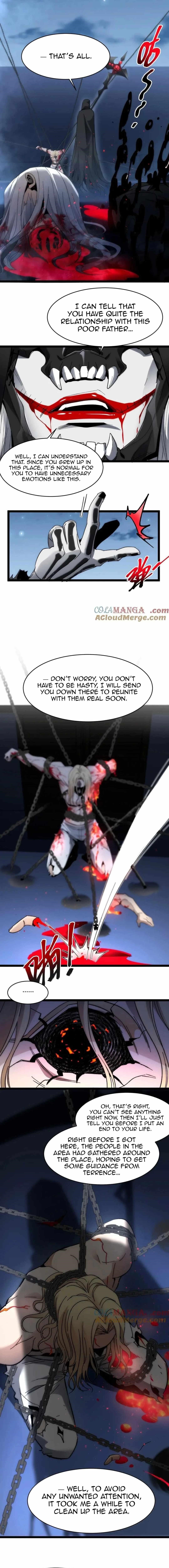 I’m Really Not The Demon God’s Lackey Chapter 137 - Page 14 in English