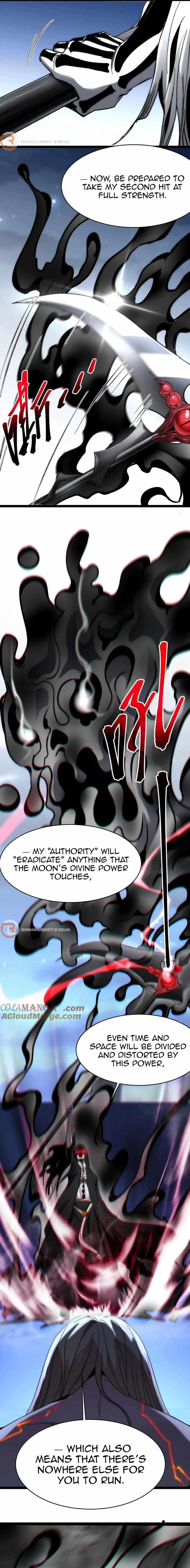 I’m Really Not The Demon God’s Lackey Chapter 137 - Page 17 in English