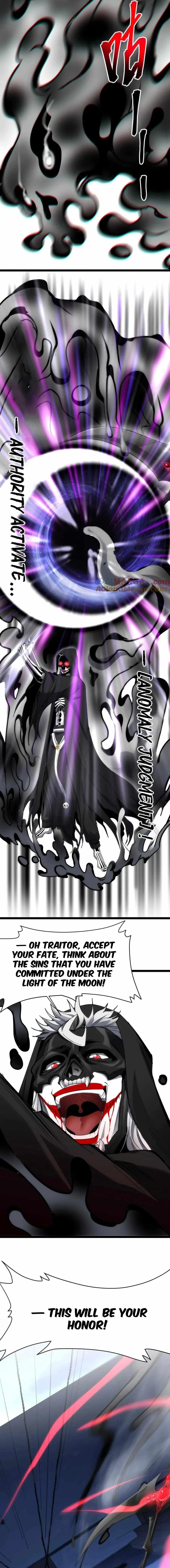 I’m Really Not The Demon God’s Lackey Chapter 137 - Page 18 in English
