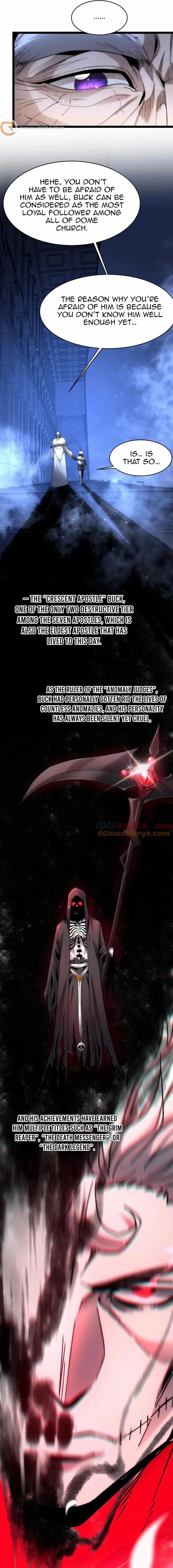 I’m Really Not The Demon God’s Lackey Chapter 137 - Page 4 in English