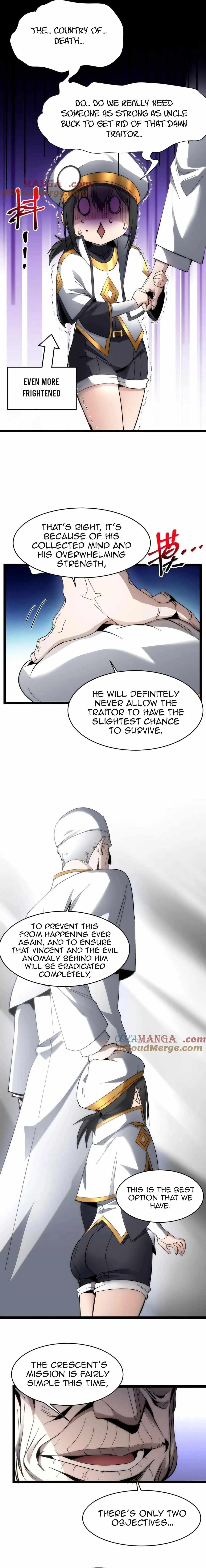 I’m Really Not The Demon God’s Lackey Chapter 137 - Page 6 in English