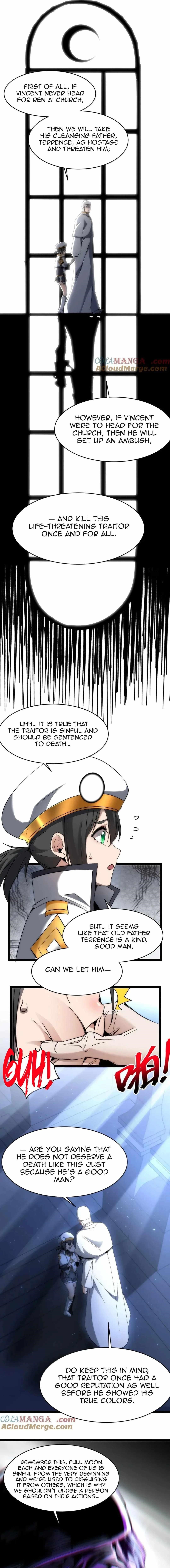 I’m Really Not The Demon God’s Lackey Chapter 137 - Page 7 in English
