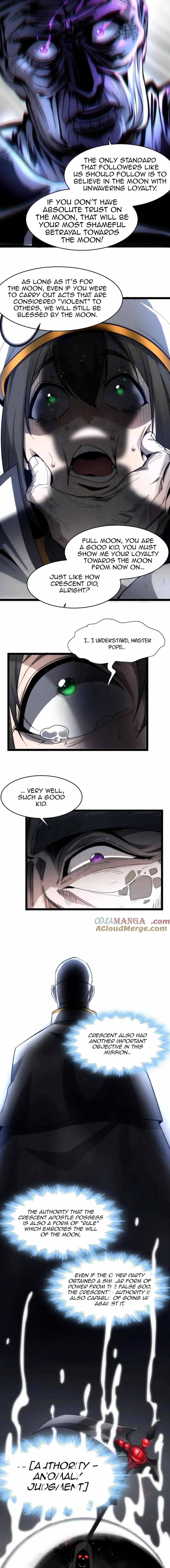 I’m Really Not The Demon God’s Lackey Chapter 137 - Page 8 in English