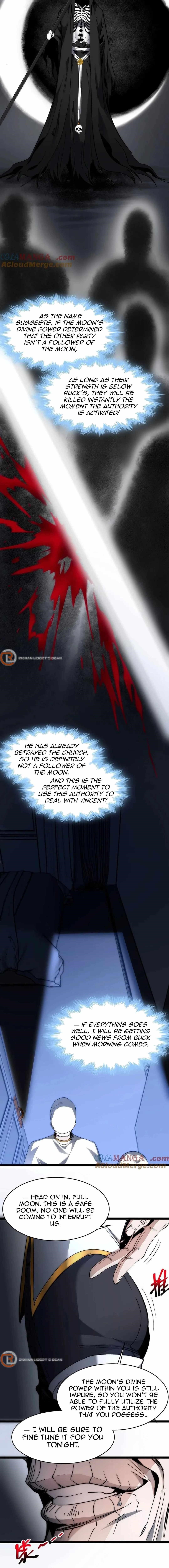I’m Really Not The Demon God’s Lackey Chapter 137 - Page 9 in English