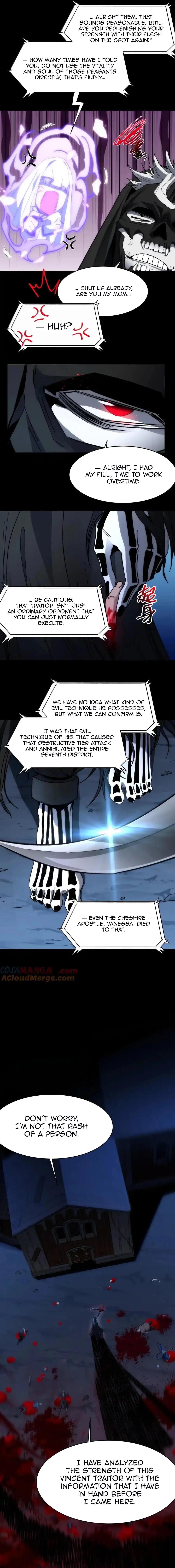 I’m Really Not The Demon God’s Lackey Chapter 138 - Page 3 in English