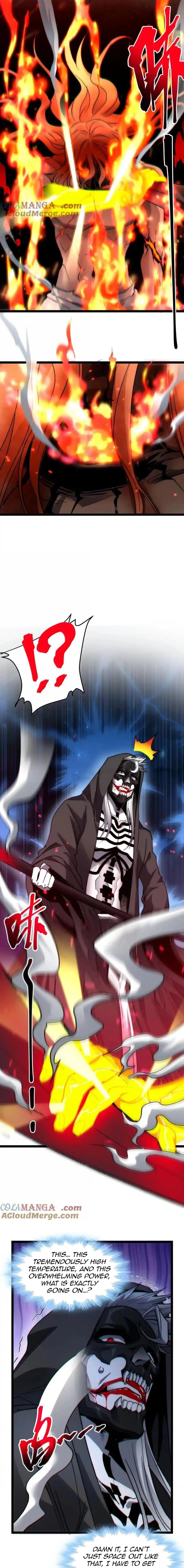 I’m Really Not The Demon God’s Lackey Chapter 138 - Page 8 in English