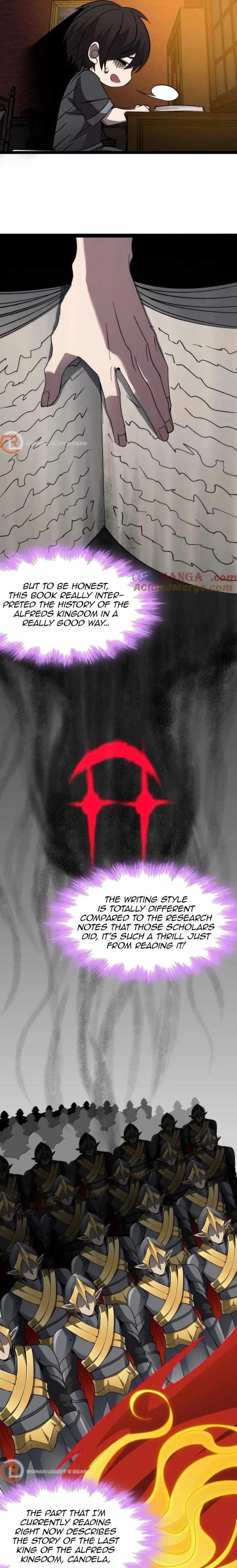 I’m Really Not The Demon God’s Lackey Chapter 139 - Page 4 in English