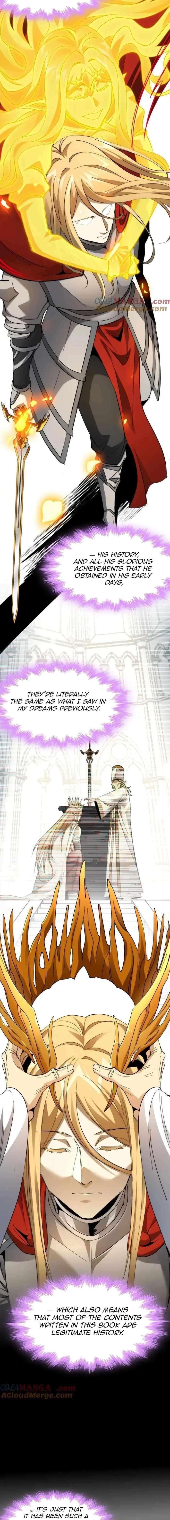 I’m Really Not The Demon God’s Lackey Chapter 139 - Page 5 in English