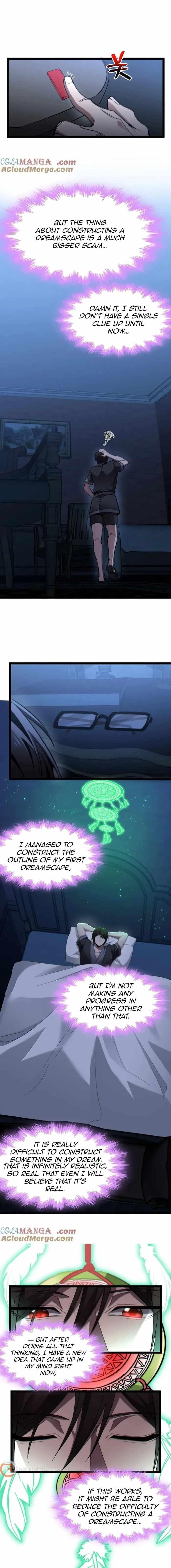 I’m Really Not The Demon God’s Lackey Chapter 139 - Page 9 in English