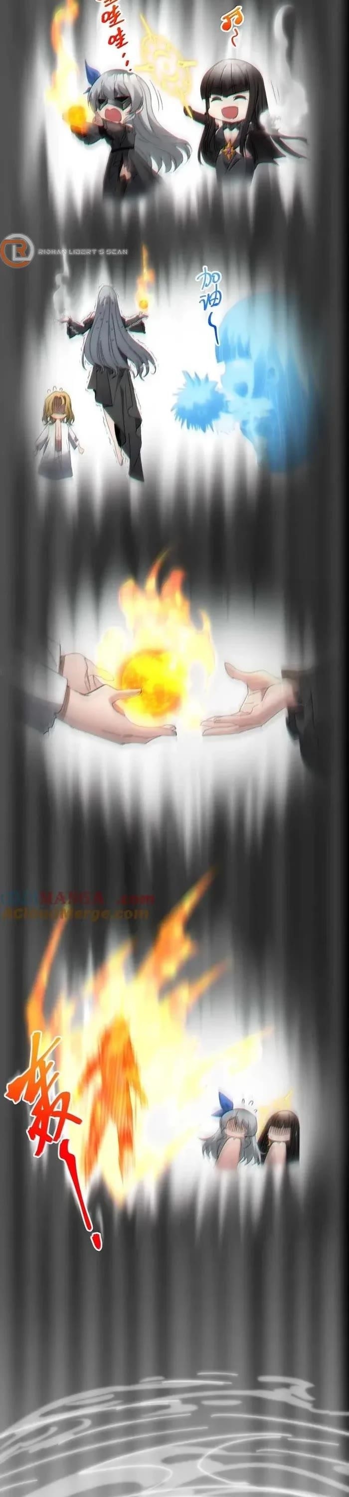 I’m Really Not The Demon God’s Lackey Chapter 140 - Page 21 in English