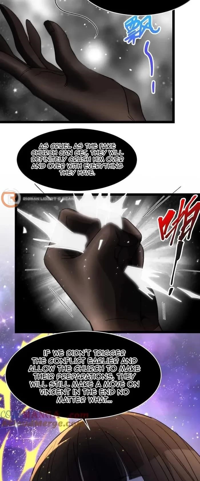 I’m Really Not The Demon God’s Lackey Chapter 140 - Page 27 in English