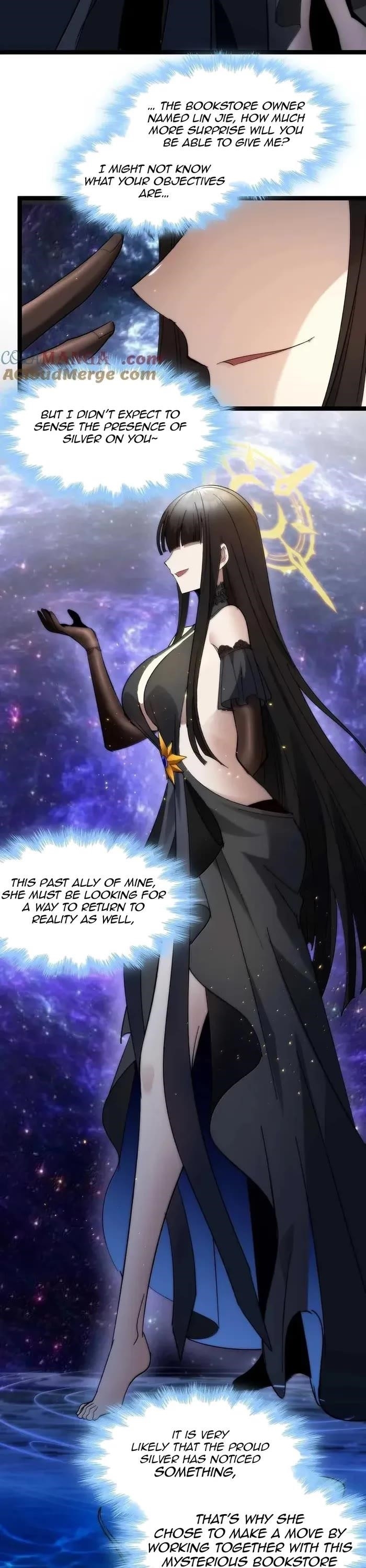 I’m Really Not The Demon God’s Lackey Chapter 140 - Page 32 in English