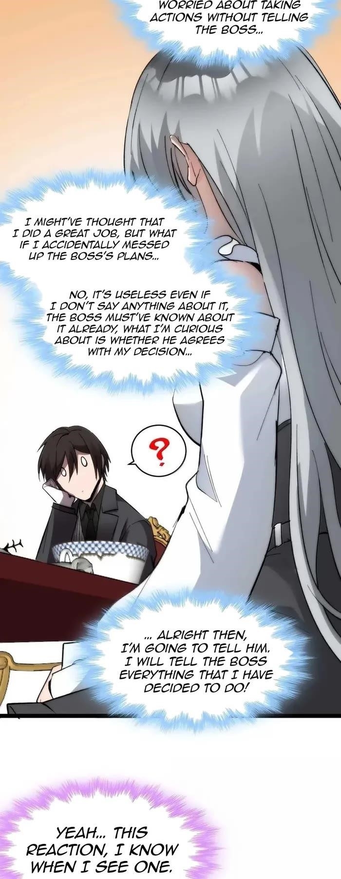 I’m Really Not The Demon God’s Lackey Chapter 140 - Page 37 in English