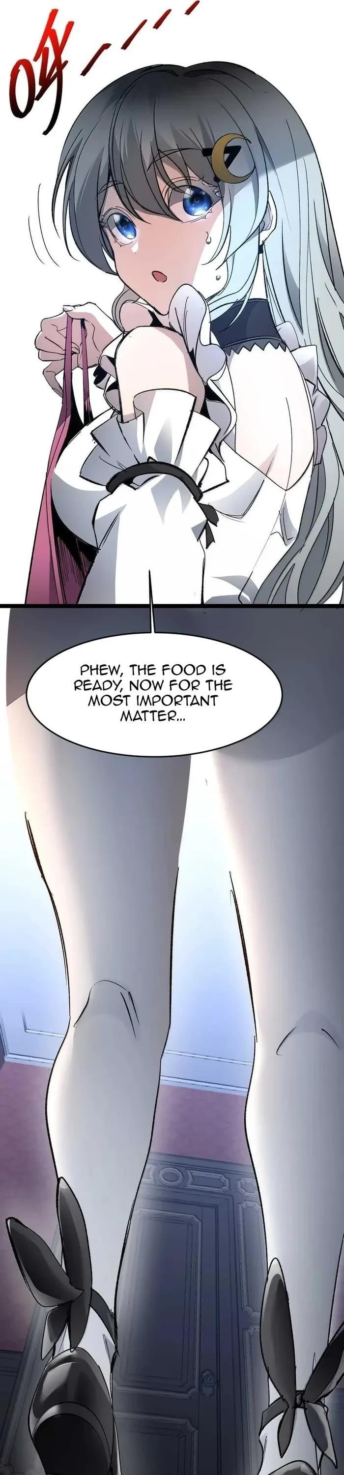 I’m Really Not The Demon God’s Lackey Chapter 140 - Page 5 in English