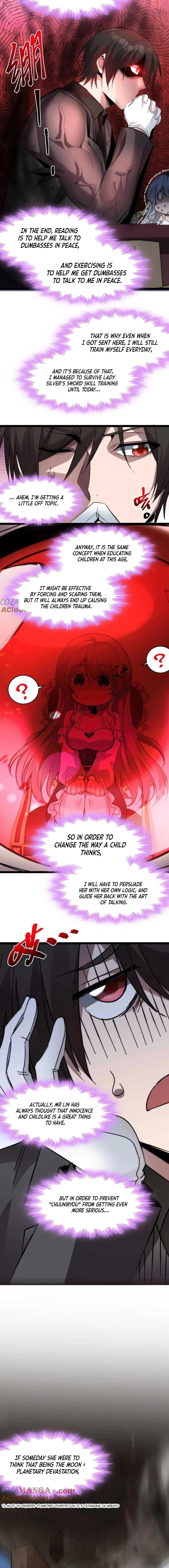 I’m Really Not The Demon God’s Lackey Chapter 141 - Page 14 in English