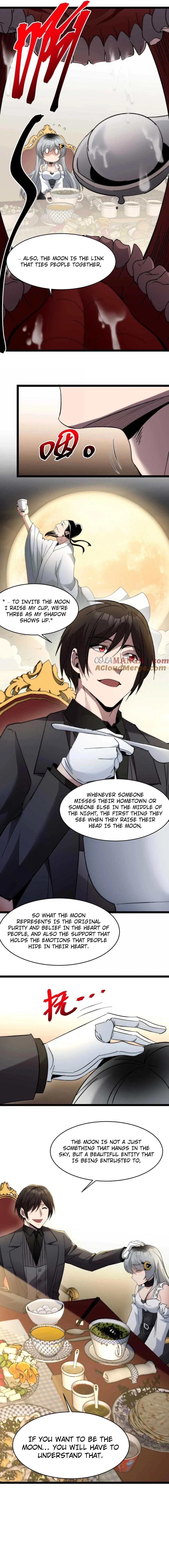 I’m Really Not The Demon God’s Lackey Chapter 141 - Page 17 in English