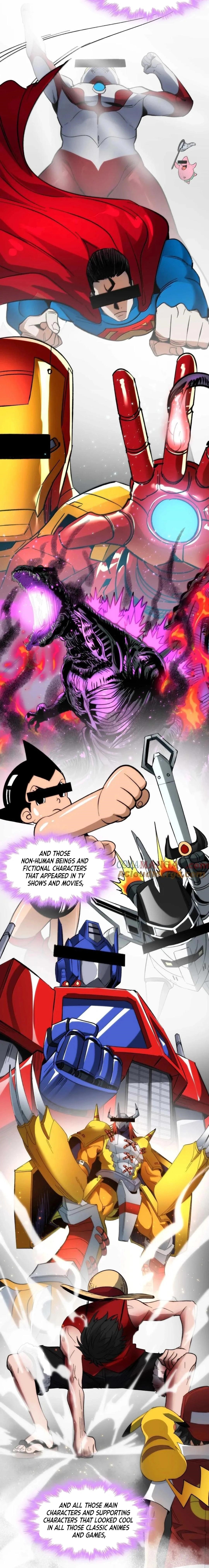 I’m Really Not The Demon God’s Lackey Chapter 141 - Page 3 in English