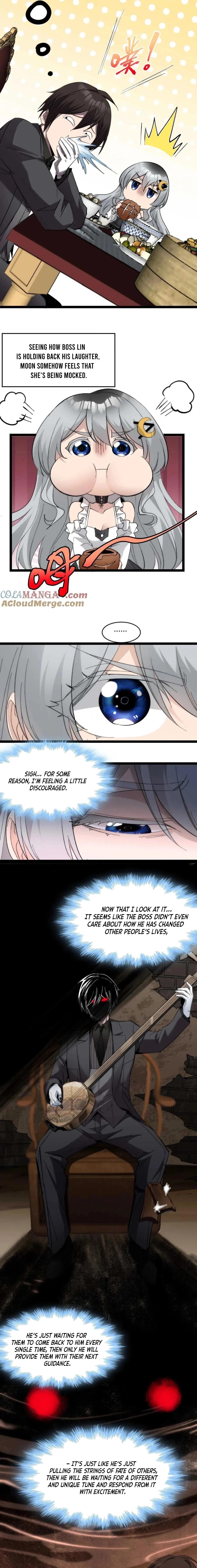 I’m Really Not The Demon God’s Lackey Chapter 141 - Page 6 in English